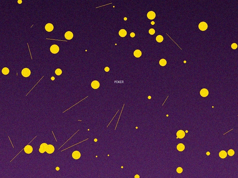 Poker德州扑克游戏卡片